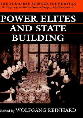 【预订】Power Elites and State Building