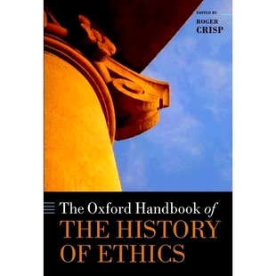 预订 The Oxford Handbook of the History of Ethics 牛津论理学史手册: 9780199545971
