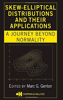 【预订】Skew-Elliptical Distributions and Their Applications