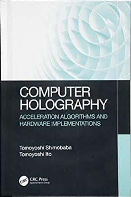 【预售】Computer Holography