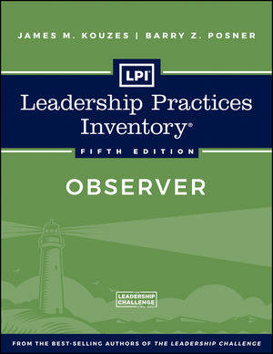 【预订】Leadership Practices Inventory 5Th Edition