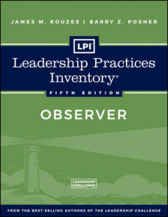 预订 5Th Leadership Inventory Edition Practices
