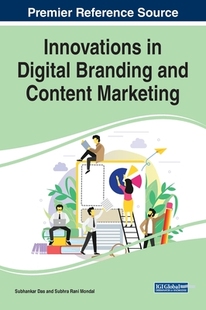 Digital Branding Content Innovations and Marketing 预订