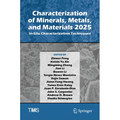 In-Situ Characterization Techniques