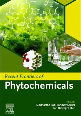 [预订]Recent Frontiers of Phytochemicals 9780443191435