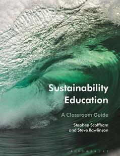 Education Sustainability Classroom 9781350262089 Guide 预订