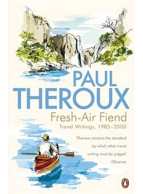 预订 Fresh-air Fiend: 9780241950555