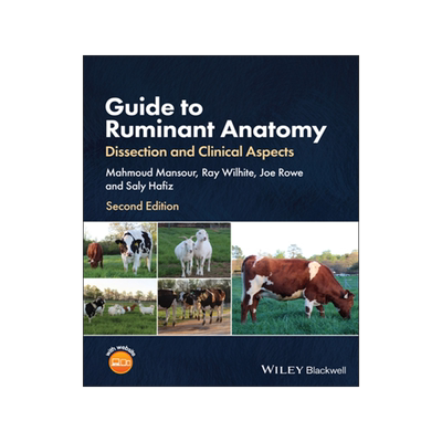 [预订]Guide to Ruminant Anatomy