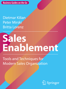 预订 Sales Enablement