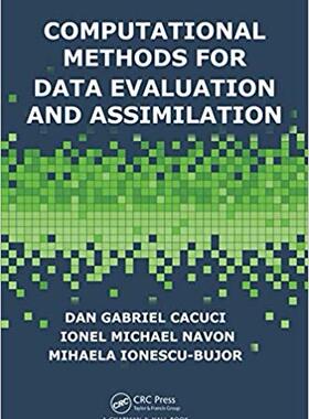 【预售】Computational Methods for Data Evaluation and Assimilation