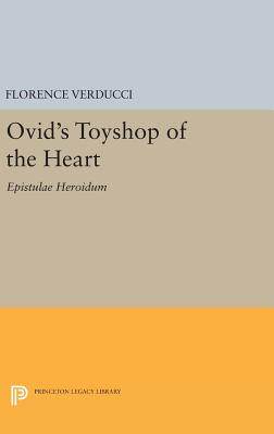 【预订】Ovid’s Toyshop of the Heart