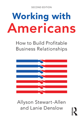 【预订】Working with Americans