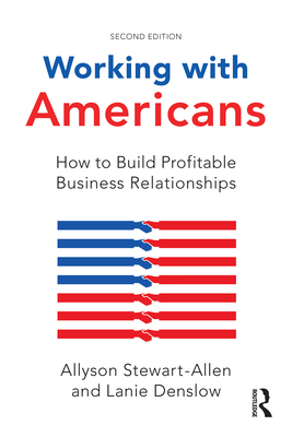 【预订】Working with Americans