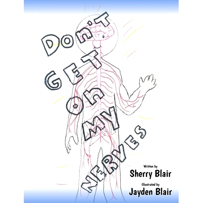 预订 Don’t Get on My Nerves: 9781685153632