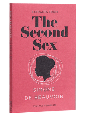 现货英文原版 女性主义新短篇 第二性 波伏娃 The Second Sex (Vintage Feminism Short Edition) 西蒙娜·德·波伏瓦