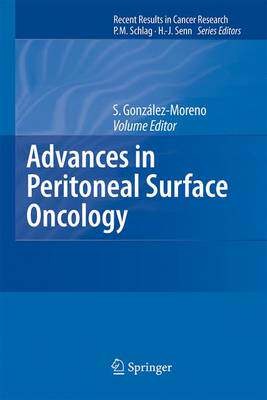 预订 Advances in Peritoneal Surface Oncology