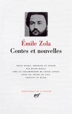 [预订]Contes et nouvelles 9782070108466