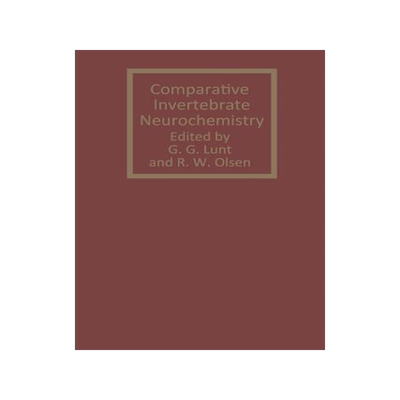 预订 Comparative Invertebrate Neurochemistry