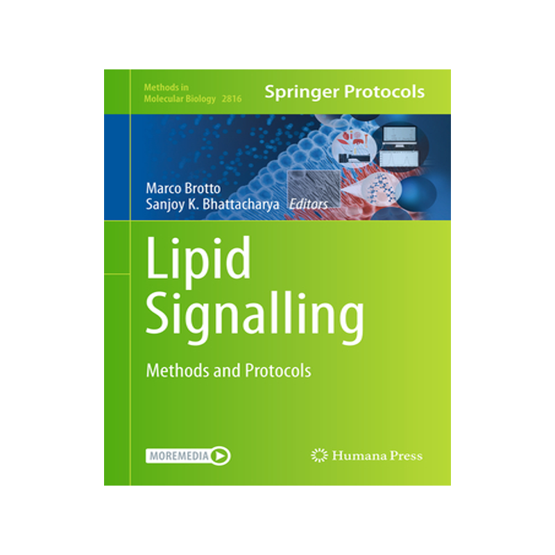 预订 Lipid Signalling