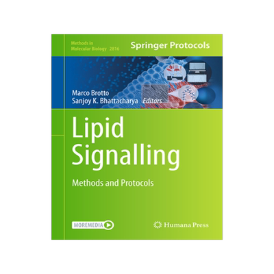 预订 Lipid Signalling