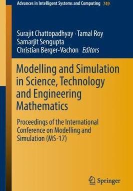 【预订】Modelling and Simulation in Science, Technology and Engineering Mathematics