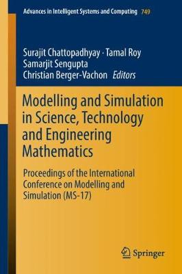 【预订】Modelling and Simulation in Science, Technology and Engineering Mathematics