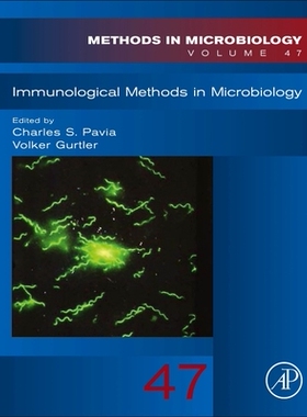 【预订】Immunological Methods in Microbiology, Volume 47