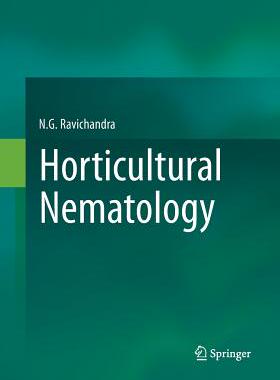 【预订】Horticultural Nematology