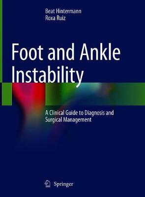 【预订】Foot and Ankle Instability 9783030629250