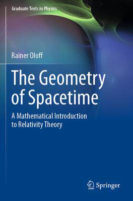 A Mathematical Introduction to Relativit