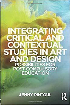 【预售】Integrating Critical and Contextual Studies in Art and Design