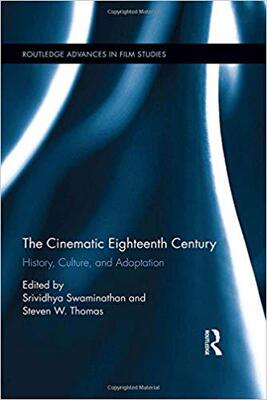 【预售】The Cinematic Eighteenth Century