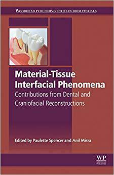 【预售】Material-Tissue Interfacial Phenomena