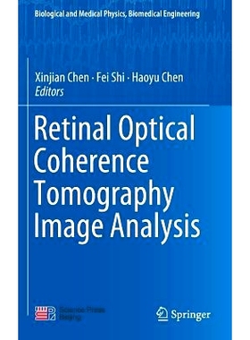 预订 Retinal Optical Coherence Tomography Image Analysis: 9789811318245