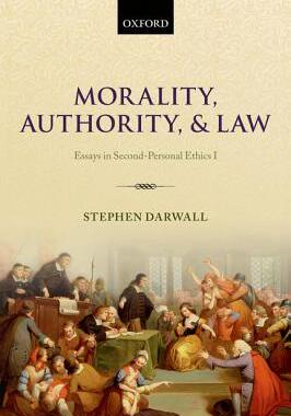 【预订】Morality, Authority, and Law