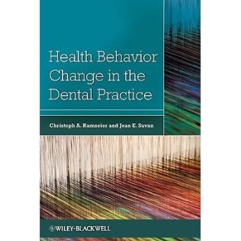 预订 Health Behavior Change in The Dental Practice 牙科实践中的健康行为改变: 9780813821061