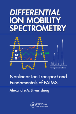 【预订】Differential Ion Mobility Spectrometry