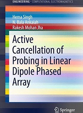 【预订】Active Cancellation of Probing in Linear Dipole Phased Array