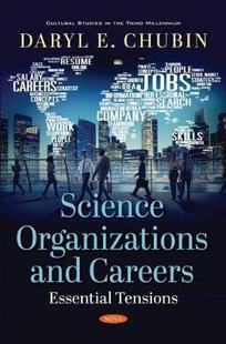 Organizations and Careers Tensions Science Essential 9781536175103 预订