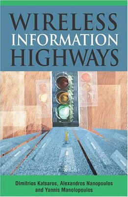 【预订】Wireless Information Highways