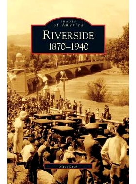 预订 Riverside, 1870-1940: 9781531628758