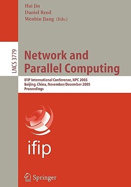 【预订】Network and Parallel Computing