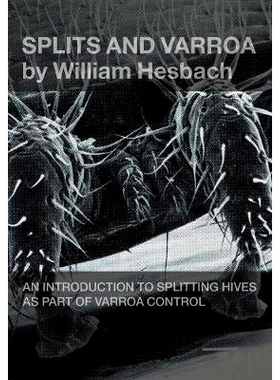 预订 Splits and Varroa: 9781908904867