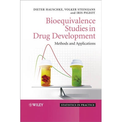 预订 Bioequivalence Studies in Drug Development - Methods and Applications *开发生物等效性研究：方法与应用: 978047009475