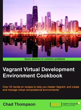 预订 Vagrant Virtual Development Environment Cookbook vagrant虚拟开发环境教程: 9781784393748