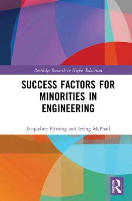 【预订】Success Factors for Minorities in Engineering 9781138385504