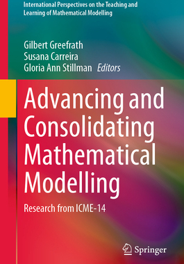 [预订]Advancing and Consolidating Mathematical Modelling
