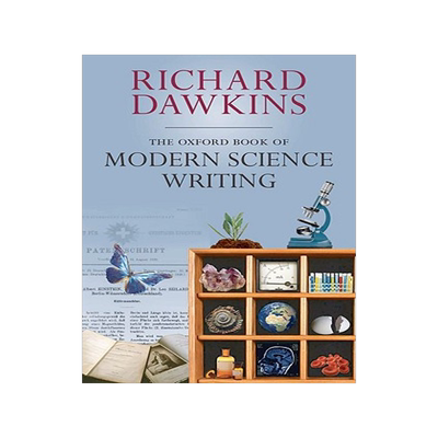 现货 牛津出版 牛津代科学写作手册 The Oxford Book of Modern Science Writing