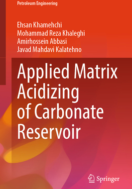 预订 Applied Matrix Acidizing of Carbonate Reservoir