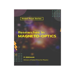 [预订]Researches In MAGNETO-OPTICS 9789390063741